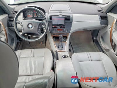 Zdjęcie 8 z 12 samochodu: 2005 BMW X3 3.0I VIN:WBXPA934X5WD06485 - miniatura