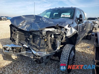 2026 FORD F450 SUPER DUTY 1FT8W4DT6TEC03348 - główne zdjęcie licytacji z USA - miniatura