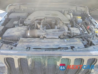 Zdjęcie 12 z 12 samochodu: 2021 JEEP WRANGLER UNLIMITED SAHARA VIN:1C4HJXEG2MW551113 - miniatura