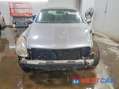 Piąte zdjęcie samochodu w środku: 2004 INFINITI G35 BASE VIN:JNKCV51F84M714003 - miniatura