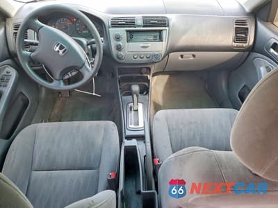Zdjęcie 8 z 12 samochodu: 2005 HONDA CIVIC GX VIN:1HGEN26535L000054 - miniatura