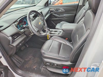 Zdjęcie 7 z 12 samochodu: 2018 CHEVROLET TRAVERSE PREMIER VIN:1GNEVJKWXJJ122432 - miniatura
