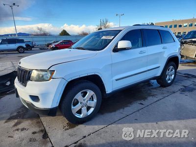 2013 JEEP GRAND CHEROKEE LIMITED 1C4RJFBG3DC630083 - główne zdjęcie licytacji z USA - miniatura