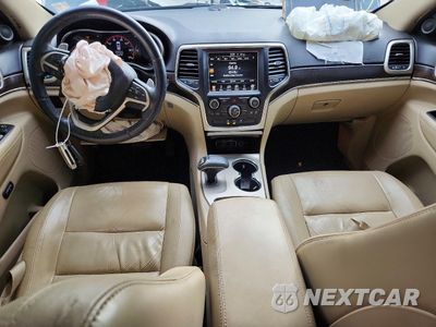 Zdjęcie 8 z 15 samochodu: 2014 JEEP GRAND CHEROKEE LIMITED VIN:1C4RJEBG8EC120386 - miniatura