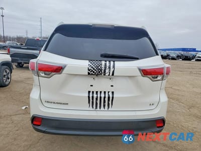 Zdjęcie 6 z 12 samochodu: 2014 TOYOTA HIGHLANDER LE VIN:5TDZARFH9ES004705 - miniatura