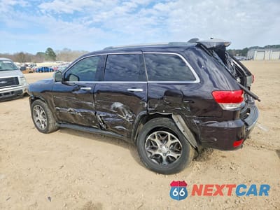 Drugie zdjęcie samochodu z przodu: 2019 JEEP GRAND CHEROKEE LIMITED VIN:1C4RJFBG2KC554353 - miniatura