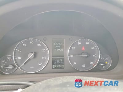 Zdjęcie 9 z 13 samochodu: 2007 MERCEDES-BENZ C 280 VIN:WDBRF54HX7A936939 - miniatura