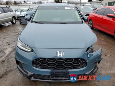 Piąte zdjęcie samochodu w środku: 2026 HONDA HR-V EXL VIN:3CZRZ2H79TM731502 - miniatura