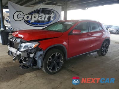 2019 MERCEDES-BENZ GLA 250 WDCTG4EB9KJ576865 - główne zdjęcie licytacji z USA - miniatura