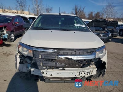 Piąte zdjęcie samochodu w środku: 2013 FORD EDGE SE VIN:2FMDK4GC2DBB97997 - miniatura