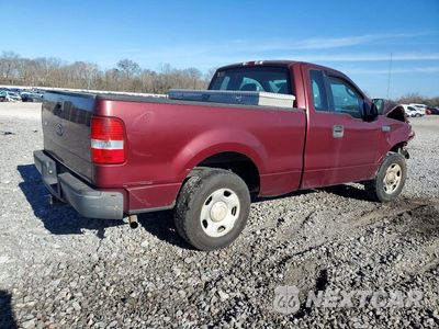 Trzecie zdjęcie samochodu z tyłu: 2006 FORD F150 VIN:1FTRF12286NB88207 - miniatura