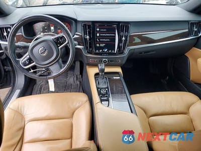 Zdjęcie 8 z 12 samochodu: 2018 VOLVO S90 T5 MOMENTUM VIN:LVY982MK7JP015958 - miniatura