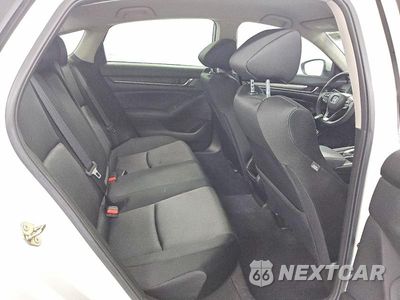 Zdjęcie 10 z 12 samochodu: 2020 HONDA ACCORD LX VIN:1HGCV1F15LA075443 - miniatura