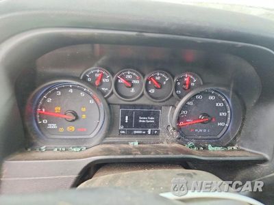 Zdjęcie 9 z 11 samochodu: 2019 CHEVROLET SILVERADO C1500 VIN:1GCRWAEF5KZ344026 - miniatura