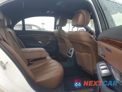 Zdjęcie 10 z 11 samochodu: 2017 MERCEDES-BENZ S 550E VIN:WDDUG6DB3HA301787 - miniatura
