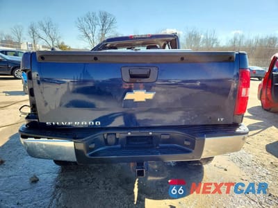 Zdjęcie 6 z 12 samochodu: 2007 CHEVROLET SILVERADO K1500 VIN:2GCEK19J371727701 - miniatura