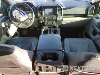 Zdjęcie 8 z 13 samochodu: 2018 FORD F150 SUPERCREW VIN:1FTEW1E50JFB48971 - miniatura
