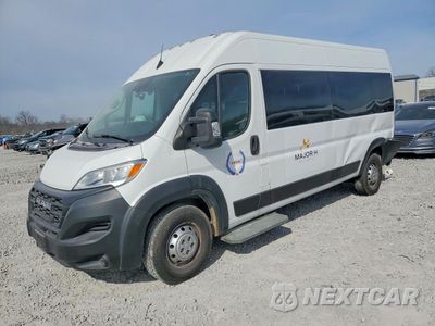 2023 RAM PROMASTER 2500 2500 HIGH 3C6LRVPG1PE542106 - główne zdjęcie licytacji z USA - miniatura