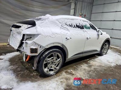 Trzecie zdjęcie samochodu z tyłu: 2024 GENESIS GV60 PERFORMANCE VIN:KMUKEDSB8RU023013 - miniatura