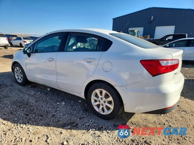 Drugie zdjęcie samochodu z przodu: 2017 KIA RIO LX VIN:KNADM4A36H6062658 - miniatura