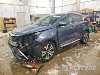 2012 KIA SPORTAGE EX KNDPC3A21C7348571 - główne zdjęcie licytacji z USA - miniatura