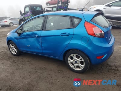 Drugie zdjęcie samochodu z przodu: 2015 FORD FIESTA SE VIN:3FADP4EJ3FM208374 - miniatura