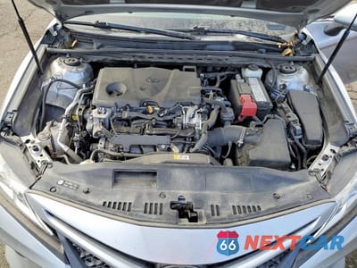 Zdjęcie 11 z 12 samochodu: 2020 TOYOTA CAMRY SE VIN:4T1G11BK8LU012390 - miniatura