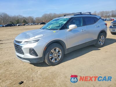 2020 CHEVROLET BLAZER 3LT 3GNKBDRS6LS551164 - główne zdjęcie licytacji z USA - miniatura