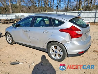 Drugie zdjęcie samochodu z przodu: 2012 FORD FOCUS SE VIN:1FAHP3K25CL346049 - miniatura