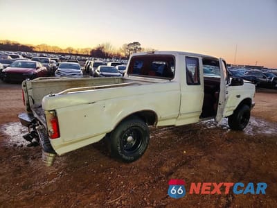 Trzecie zdjęcie samochodu z tyłu: 1993 FORD F150 VIN:1FTEX15Y1PKC03127 - miniatura