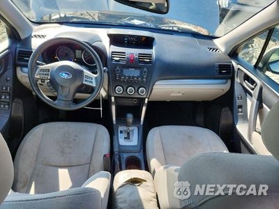 Zdjęcie 8 z 14 samochodu: 2015 SUBARU FORESTER 2.5I PREMIUM VIN:JF2SJADC2FH536489 - miniatura