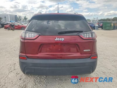 Zdjęcie 6 z 13 samochodu: 2019 JEEP CHEROKEE LATITUDE VIN:1C4PJLCBXKD160358 - miniatura