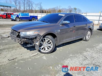 2015 FORD TAURUS LIMITED 1FAHP2F86FG117563 - główne zdjęcie licytacji z USA - miniatura