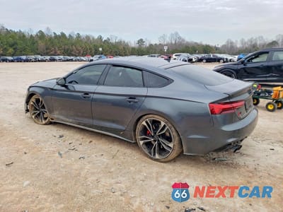 Drugie zdjęcie samochodu z przodu: 2023 AUDI S5 PRESTIGE VIN:WAUB4CF57PA062904 - miniatura