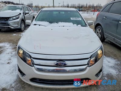 Piąte zdjęcie samochodu w środku: 2012 FORD FUSION SEL VIN:3FAHP0JA2CR300378 - miniatura