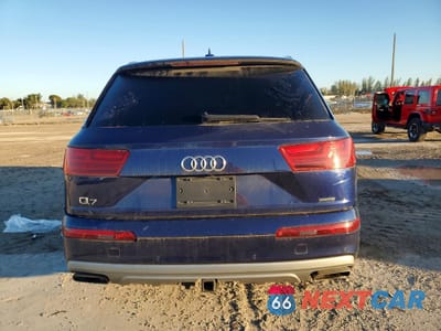 Zdjęcie 6 z 13 samochodu: 2019 AUDI Q7 PREMIUM V6 VIN:WA1AAAF73KD045242 - miniatura