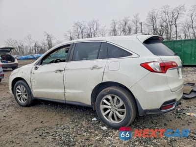 Drugie zdjęcie samochodu z przodu: 2017 ACURA RDX TECHNOLOGY VIN:5J8TB4H59HL019642 - miniatura