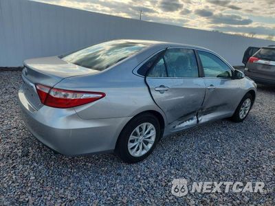 Trzecie zdjęcie samochodu z tyłu: 2015 TOYOTA CAMRY LE VIN:4T1BF1FK8FU076553 - miniatura