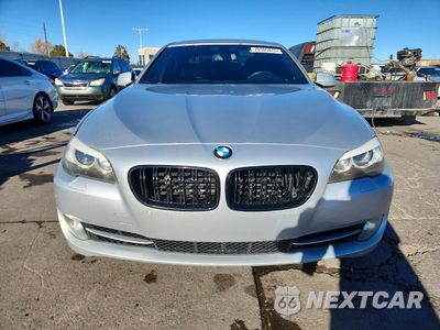 Piąte zdjęcie samochodu w środku: 2011 BMW 535 XI VIN:WBAFU7C57BC779653 - miniatura