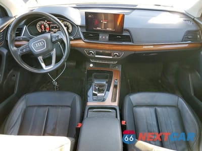 Zdjęcie 8 z 13 samochodu: 2021 AUDI Q5 PREMIUM PLUS VIN:WA1BAAFY3M2020224 - miniatura