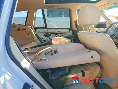 Zdjęcie 10 z 12 samochodu: 2005 BMW X3 3.0I VIN:WBXPA934X5WD07846 - miniatura