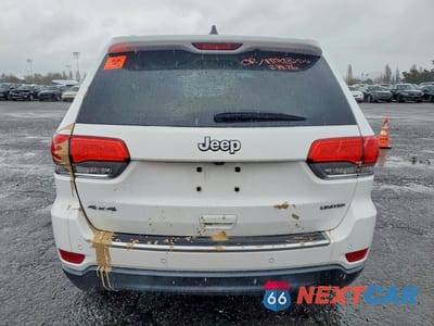 Zdjęcie 6 z 12 samochodu: 2015 JEEP GRAND CHEROKEE LIMITED VIN:1C4RJFBG9FC804452 - miniatura