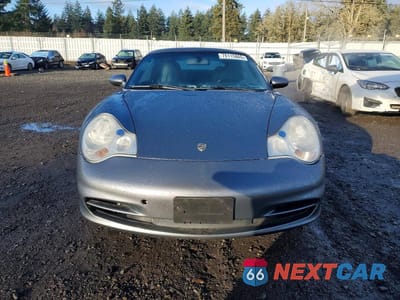 Piąte zdjęcie samochodu w środku: 2002 PORSCHE 911 CARRERA 2 VIN:WP0CA29922S650267 - miniatura