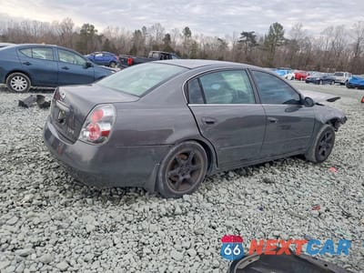 Trzecie zdjęcie samochodu z tyłu: 2005 NISSAN ALTIMA 2.5 VIN:1N4AL11D95C207162 - miniatura