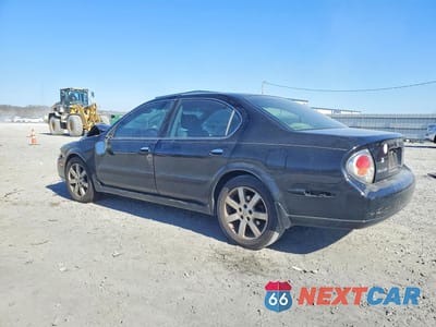 Drugie zdjęcie samochodu z przodu: 2002 NISSAN MAXIMA GLE VIN:JN1DA31D32T432362 - miniatura