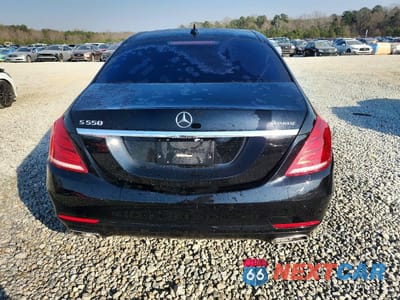 Zdjęcie 6 z 12 samochodu: 2015 MERCEDES-BENZ S 550 4MATIC VIN:WDDUG8FB8FA161547 - miniatura