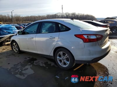 Drugie zdjęcie samochodu z przodu: 2012 FORD FOCUS SE VIN:1FAHP3F21CL141368 - miniatura