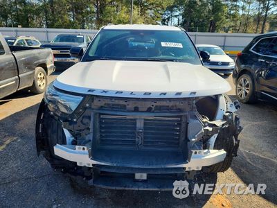 Piąte zdjęcie samochodu w środku: 2021 FORD EXPLORER ST VIN:1FM5K8GCXMGA40884 - miniatura