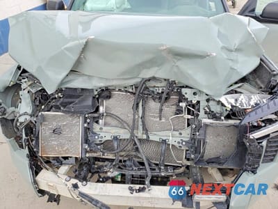 Zdjęcie 11 z 11 samochodu: 2025 TOYOTA TUNDRA CREWMAX SR5 VIN:5TFLA5EC1SX037837 - miniatura