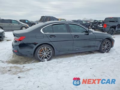 Trzecie zdjęcie samochodu z tyłu: 2021 BMW 330XI VIN:3MW5R7J09M8C02590 - miniatura